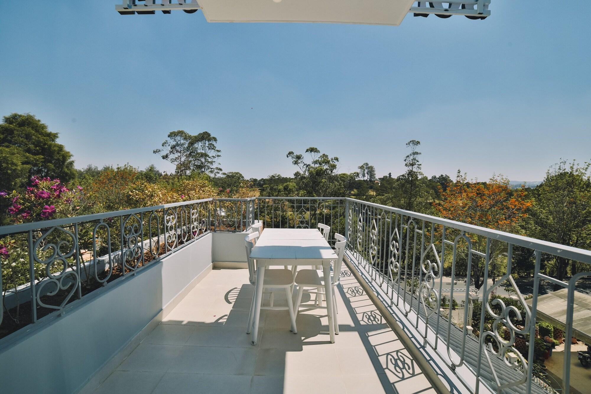 Nature Land 2 - Song Anh Hotel Dalat Экстерьер фото