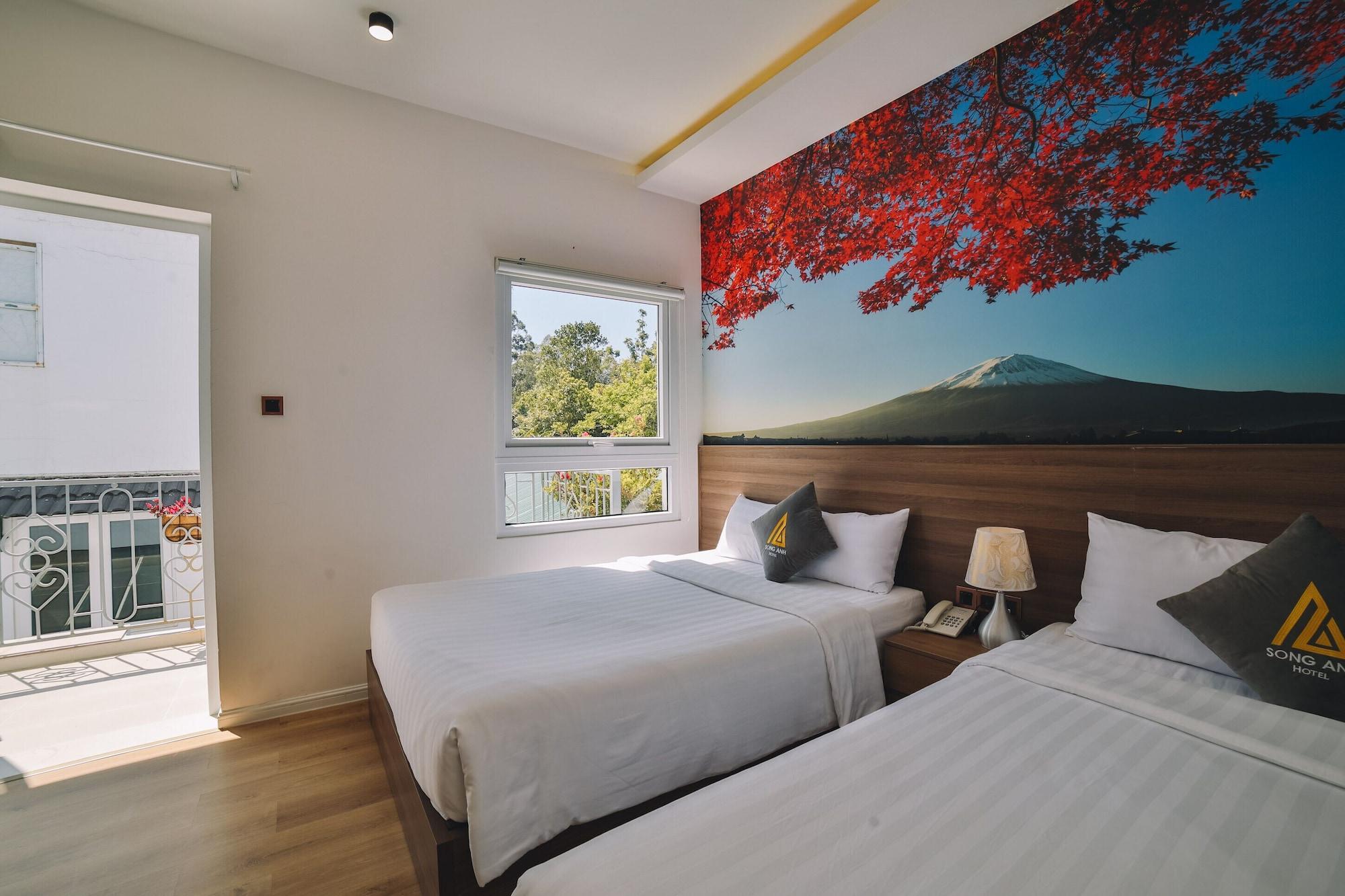 Nature Land 2 - Song Anh Hotel Dalat Экстерьер фото
