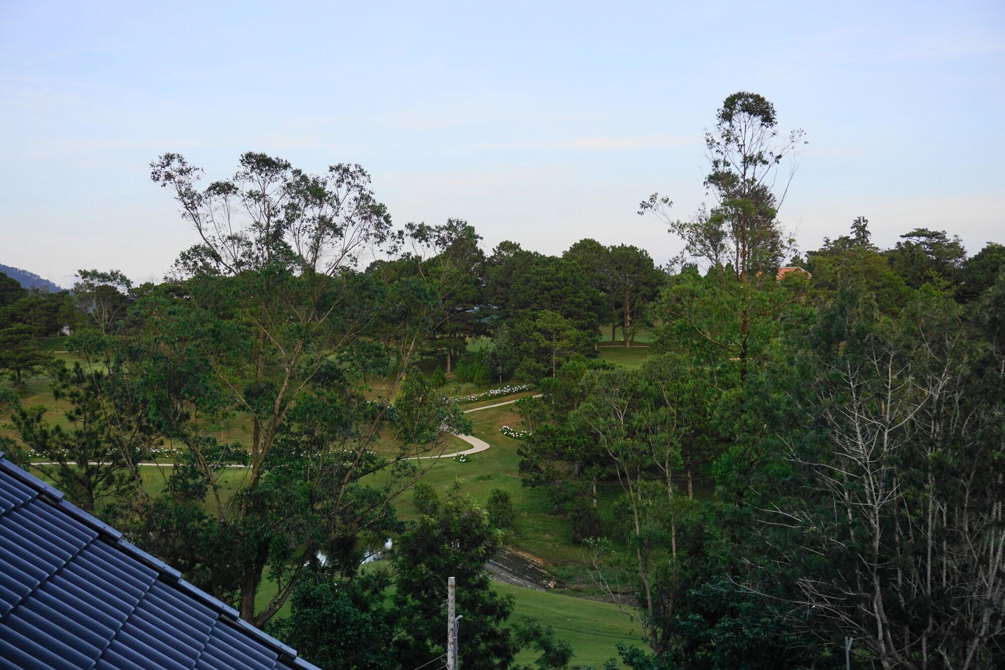 Nature Land 2 - Song Anh Hotel Dalat Экстерьер фото