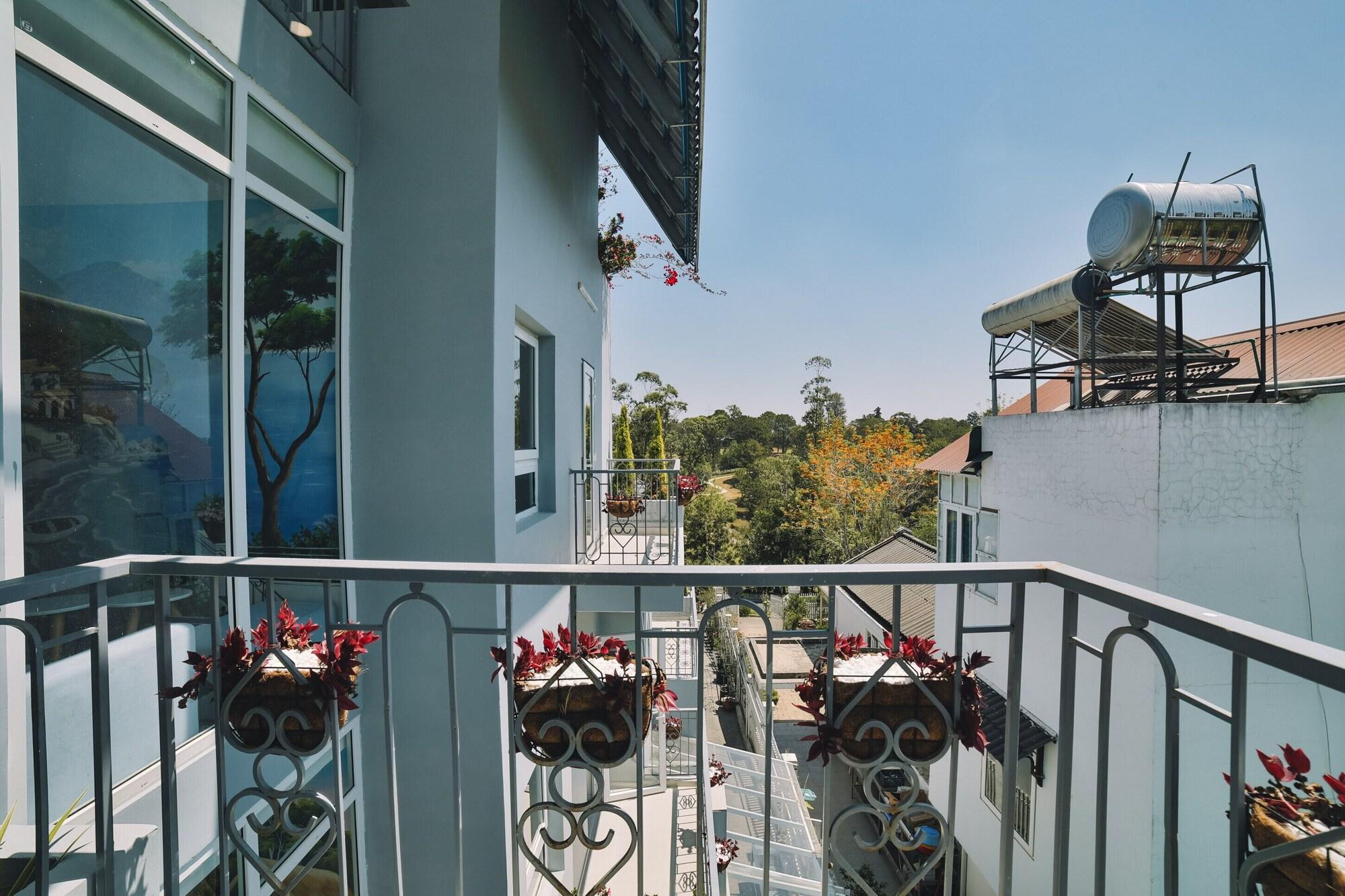 Nature Land 2 - Song Anh Hotel Dalat Экстерьер фото
