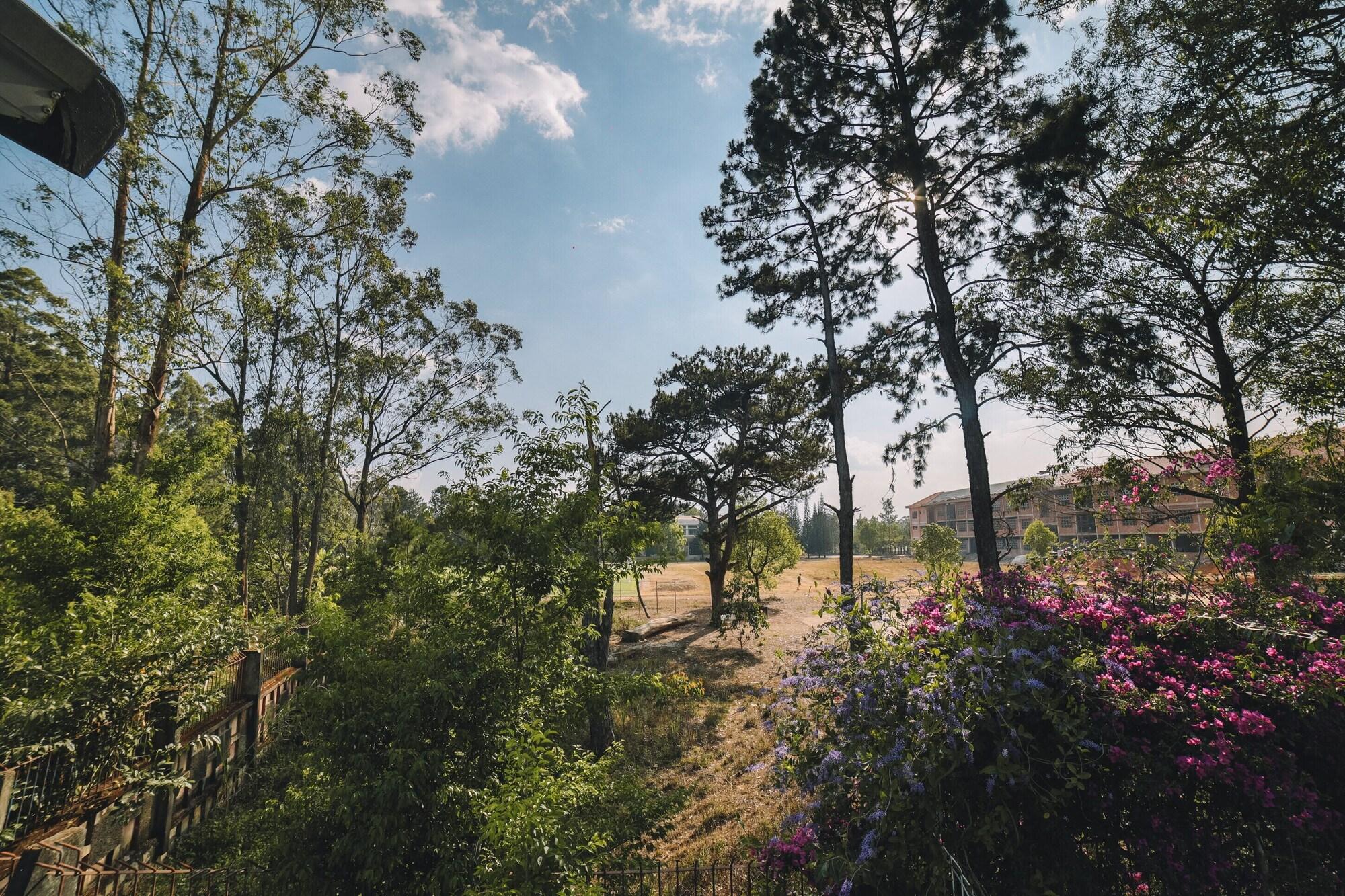 Nature Land 2 - Song Anh Hotel Dalat Экстерьер фото