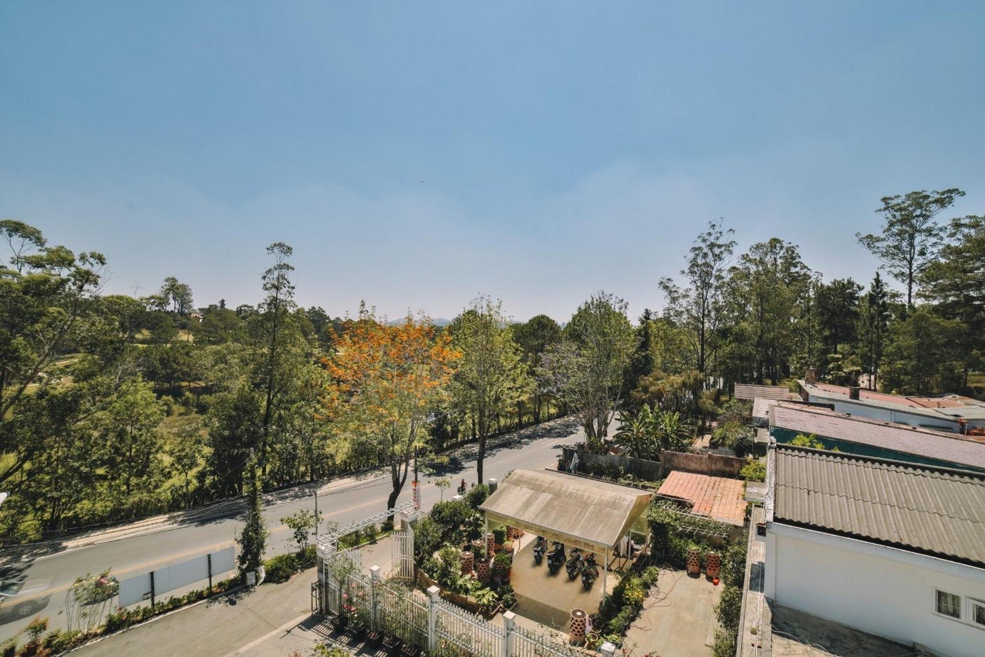 Nature Land 2 - Song Anh Hotel Dalat Экстерьер фото