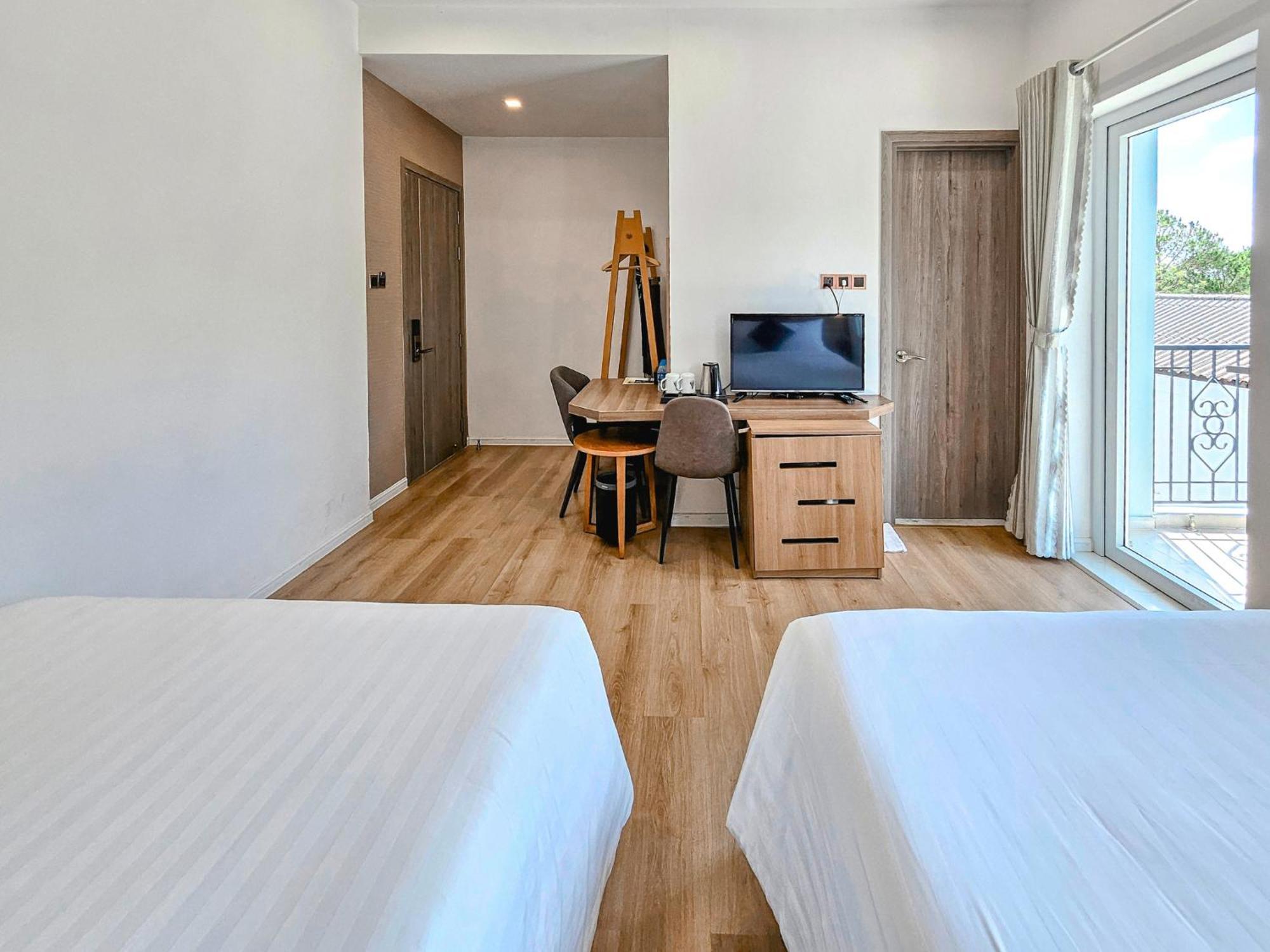 Nature Land 2 - Song Anh Hotel Dalat Номер фото