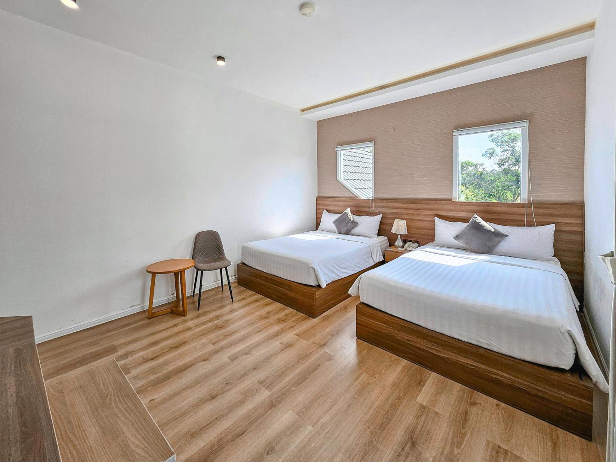 Nature Land 2 - Song Anh Hotel Dalat Номер фото
