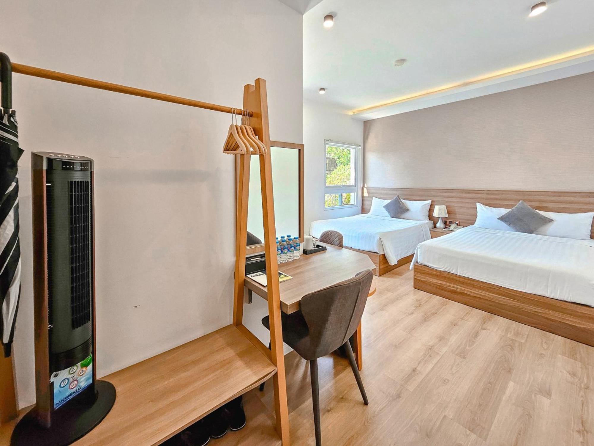 Nature Land 2 - Song Anh Hotel Dalat Номер фото