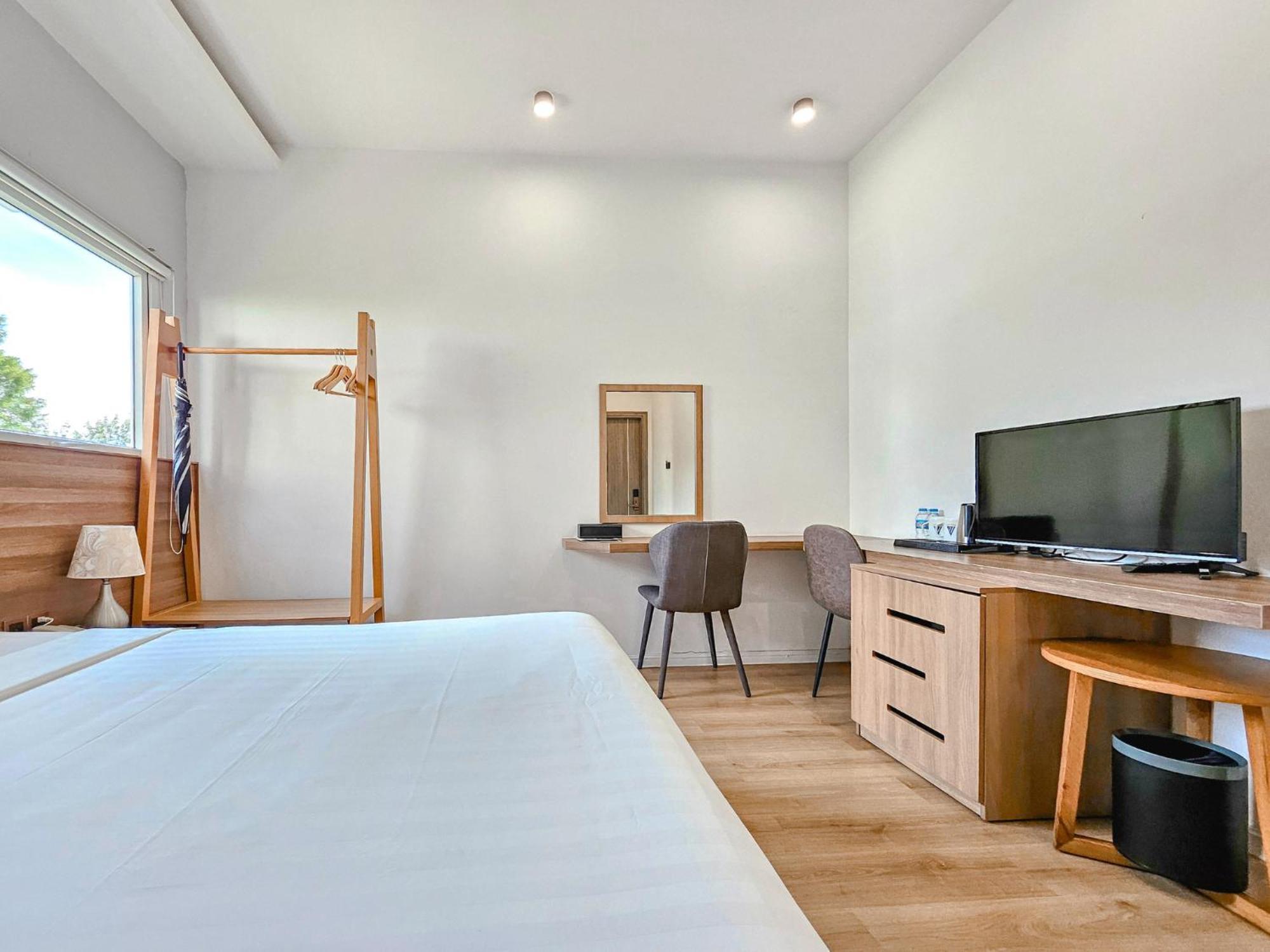 Nature Land 2 - Song Anh Hotel Dalat Номер фото