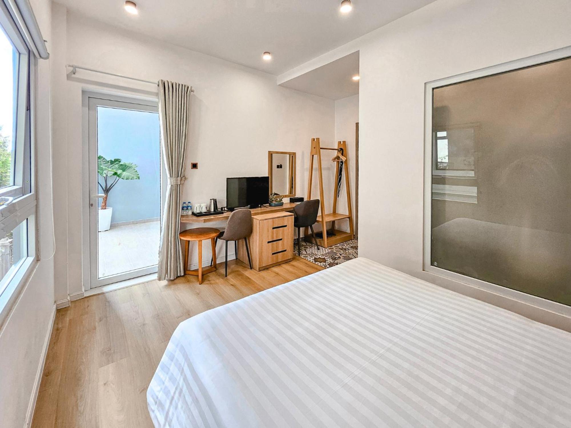 Nature Land 2 - Song Anh Hotel Dalat Номер фото