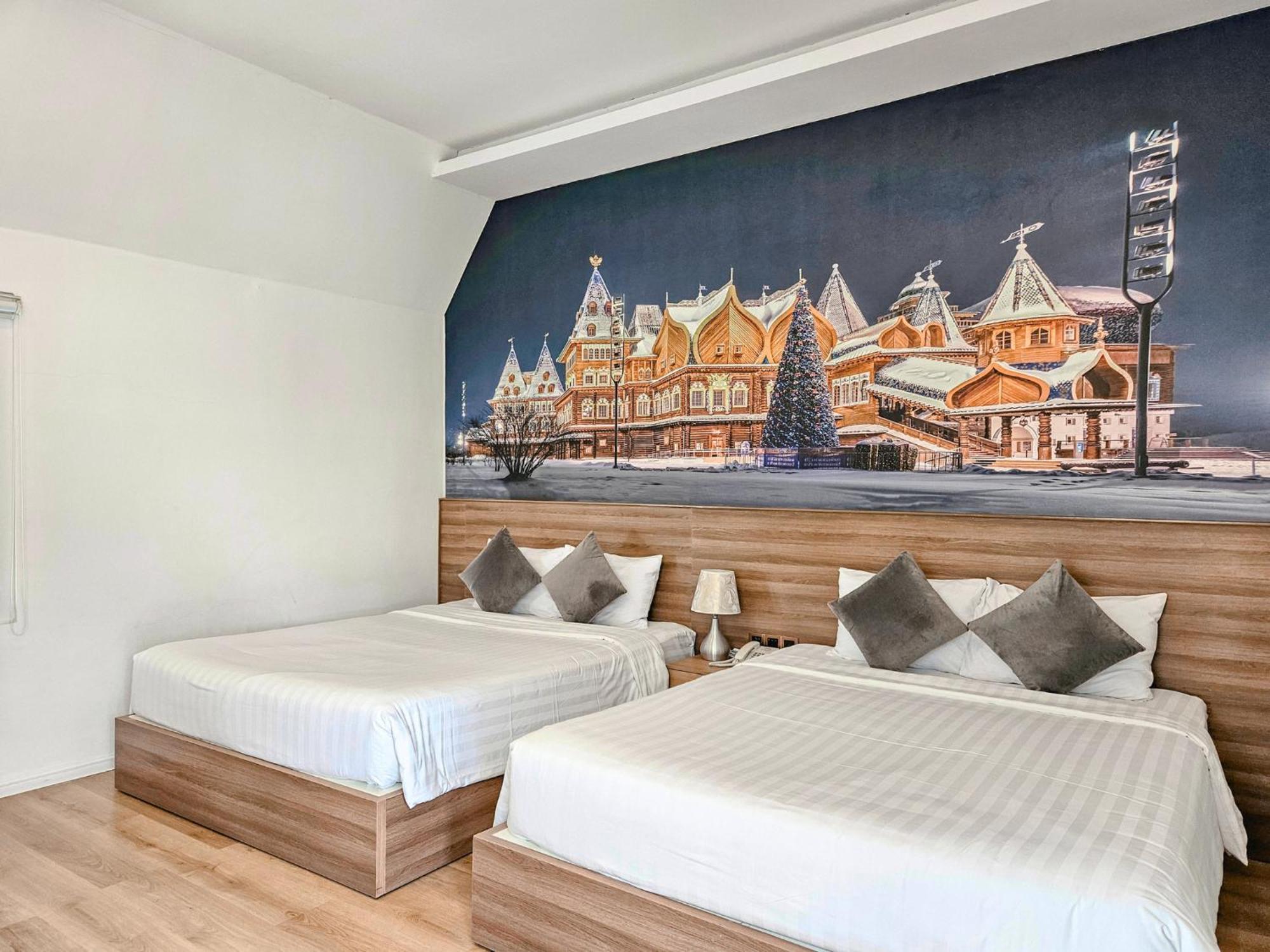 Nature Land 2 - Song Anh Hotel Dalat Номер фото