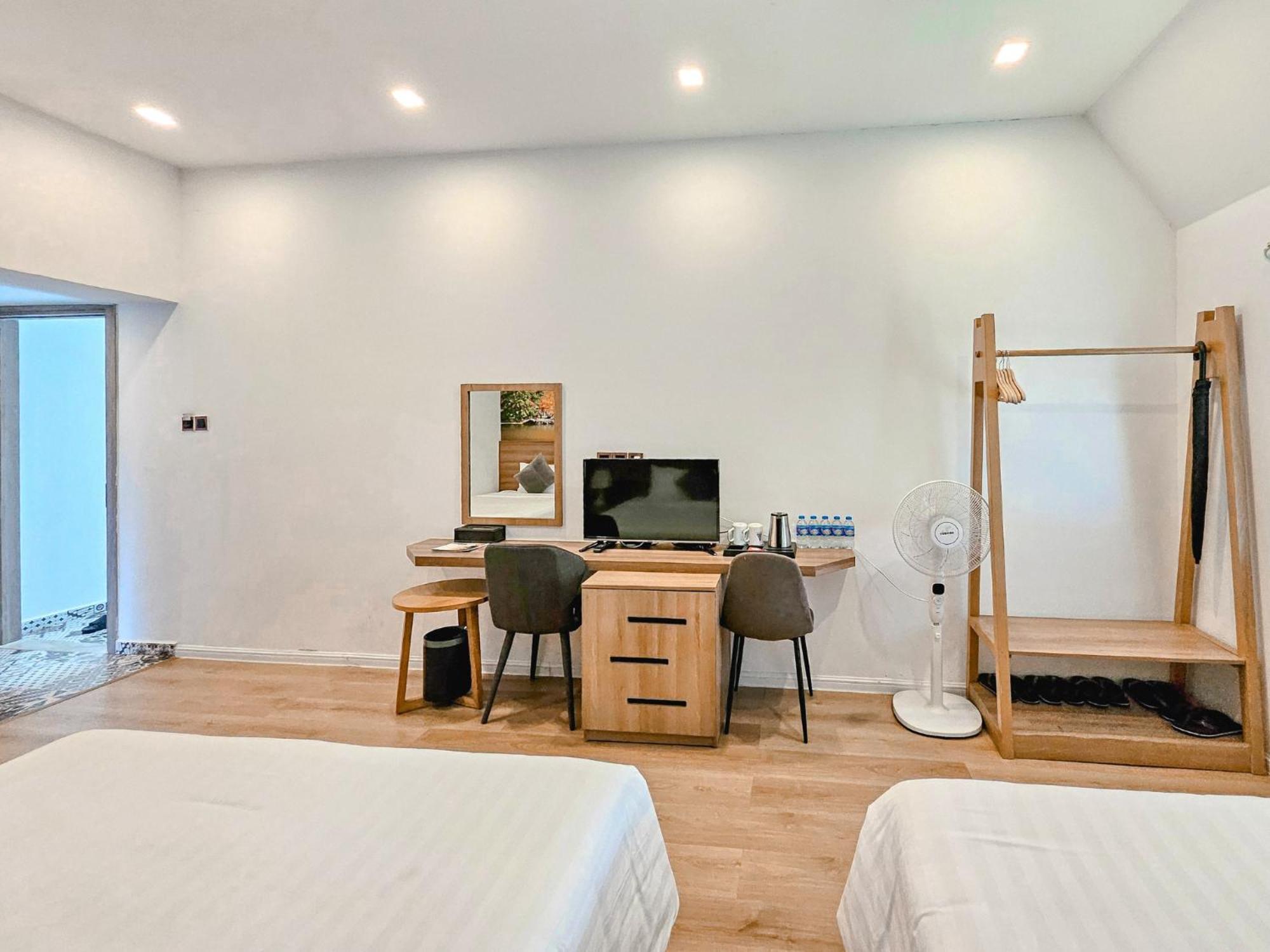 Nature Land 2 - Song Anh Hotel Dalat Экстерьер фото