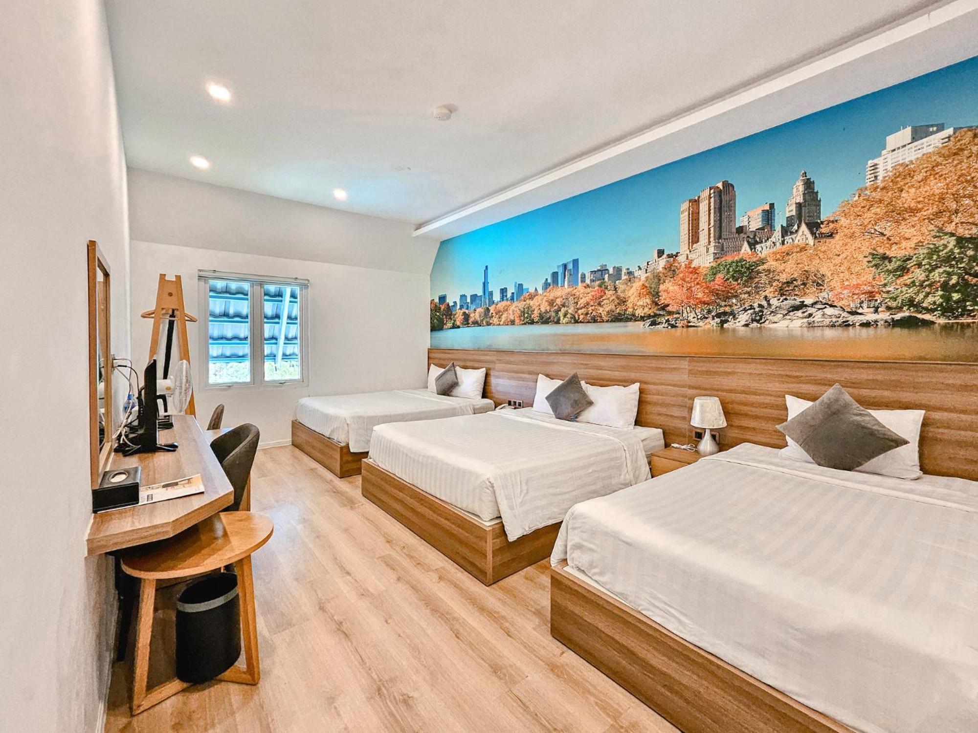 Nature Land 2 - Song Anh Hotel Dalat Номер фото