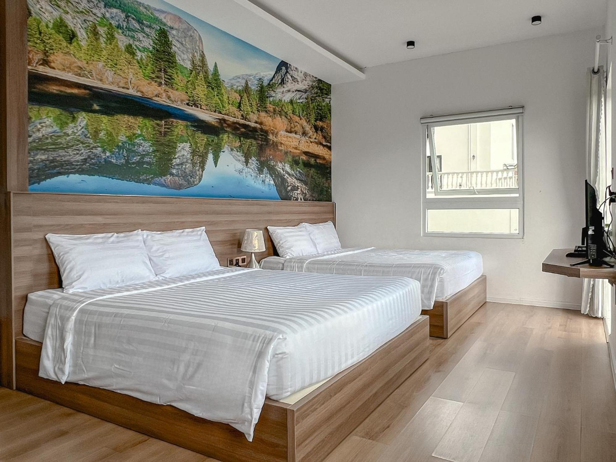 Nature Land 2 - Song Anh Hotel Dalat Номер фото