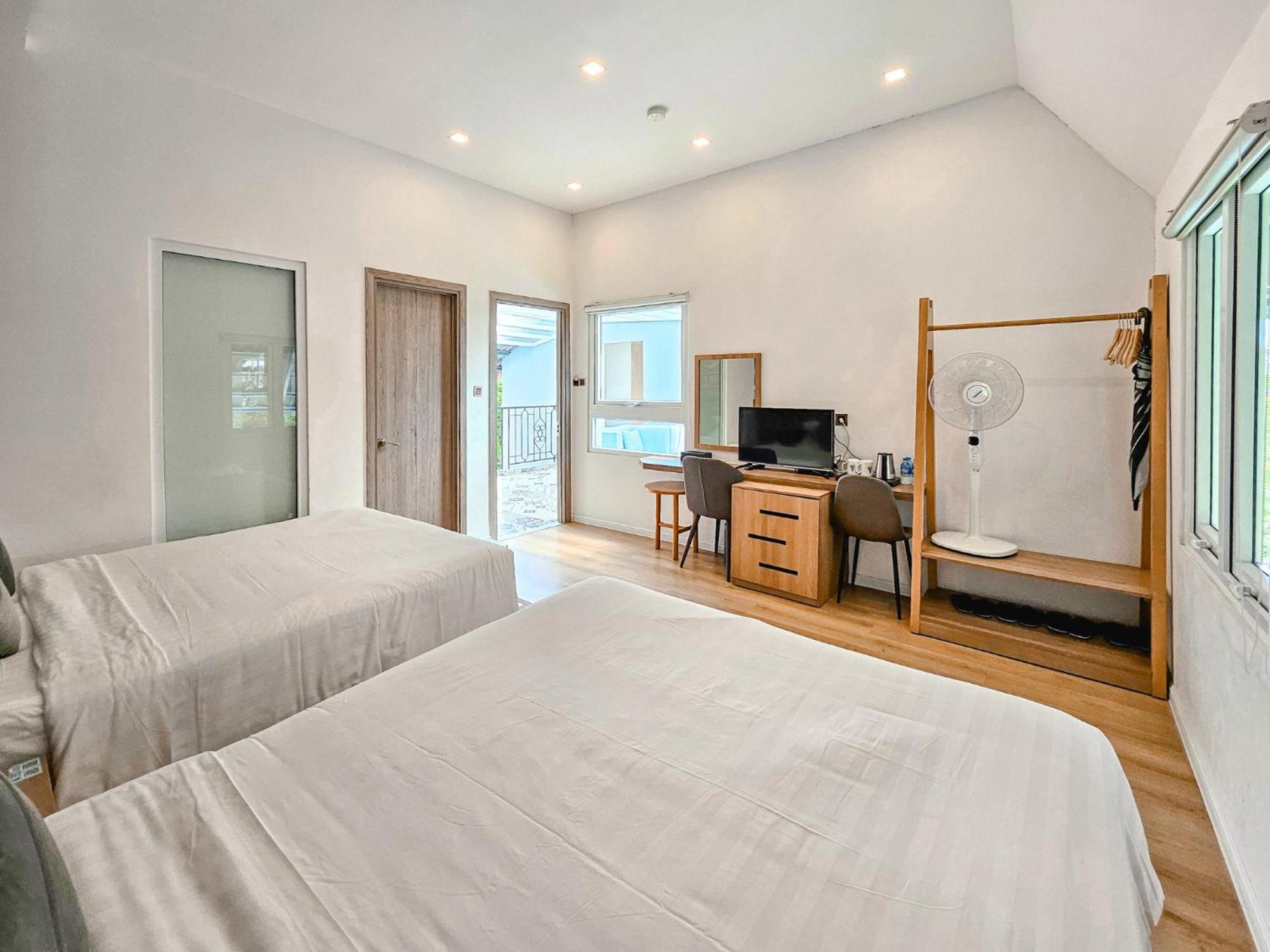 Nature Land 2 - Song Anh Hotel Dalat Номер фото