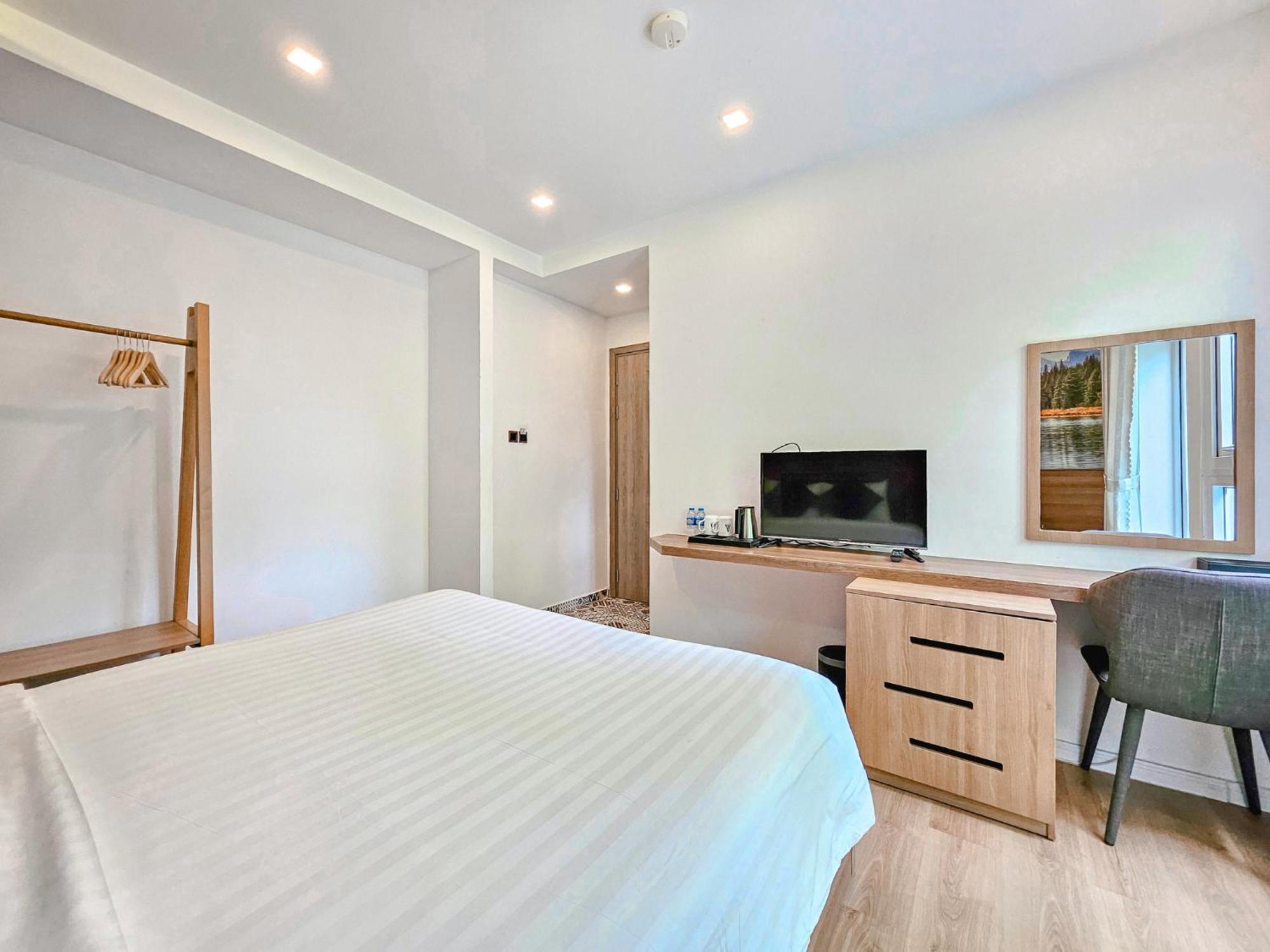 Nature Land 2 - Song Anh Hotel Dalat Номер фото
