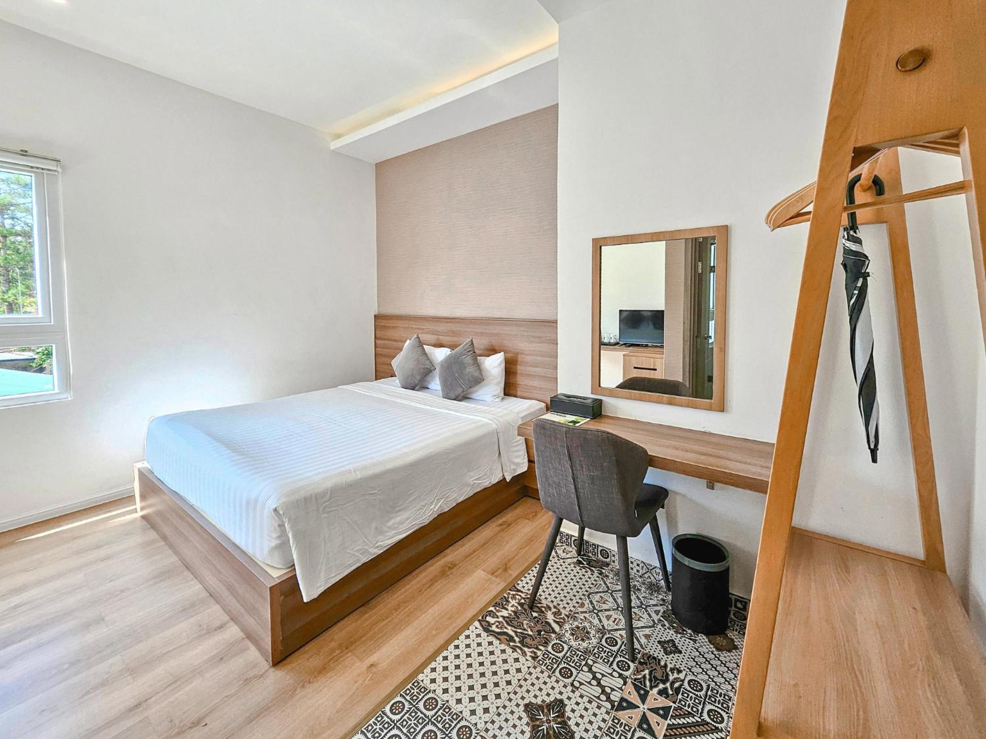 Nature Land 2 - Song Anh Hotel Dalat Экстерьер фото