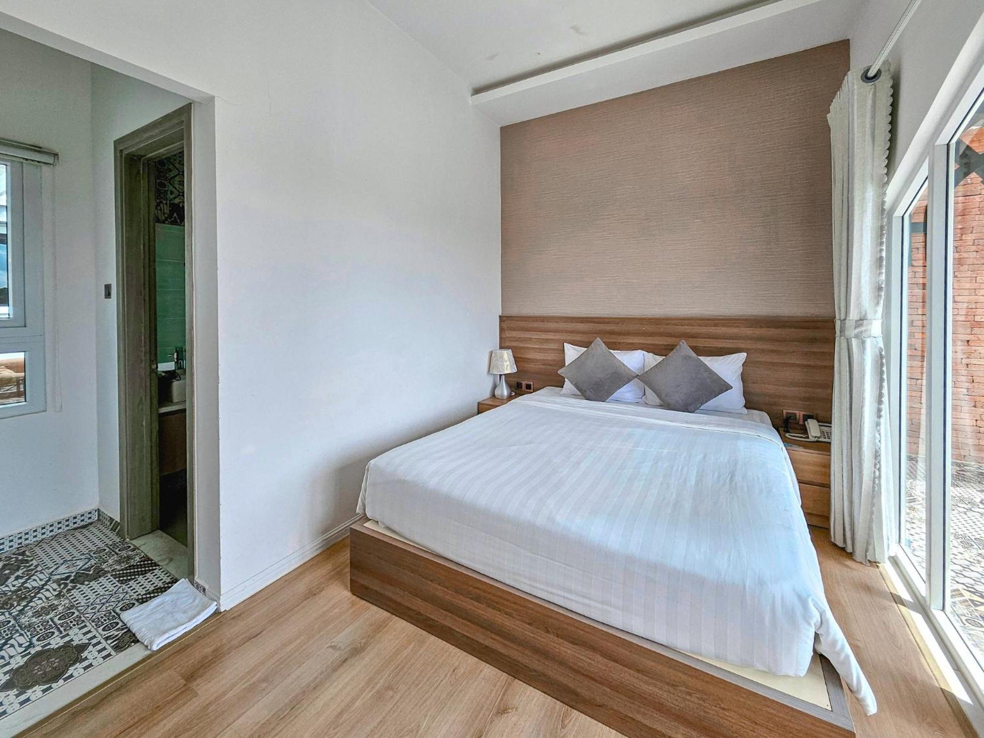 Nature Land 2 - Song Anh Hotel Dalat Номер фото