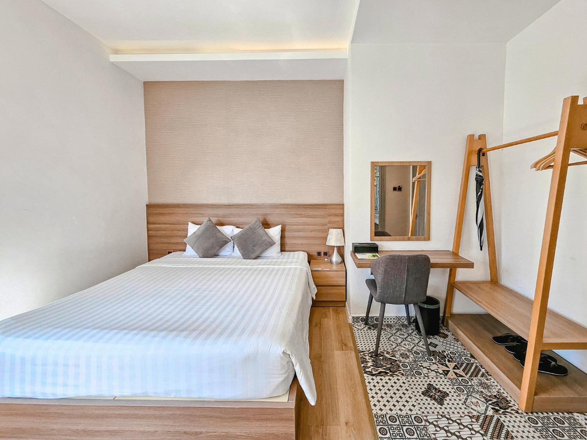 Nature Land 2 - Song Anh Hotel Dalat Экстерьер фото