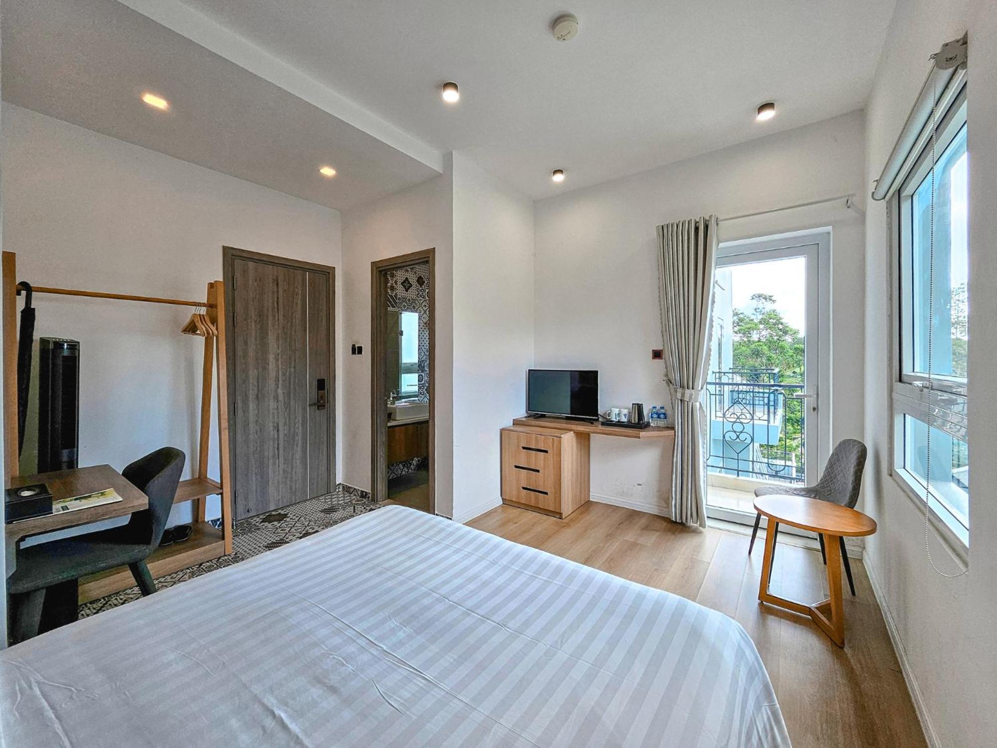 Nature Land 2 - Song Anh Hotel Dalat Номер фото