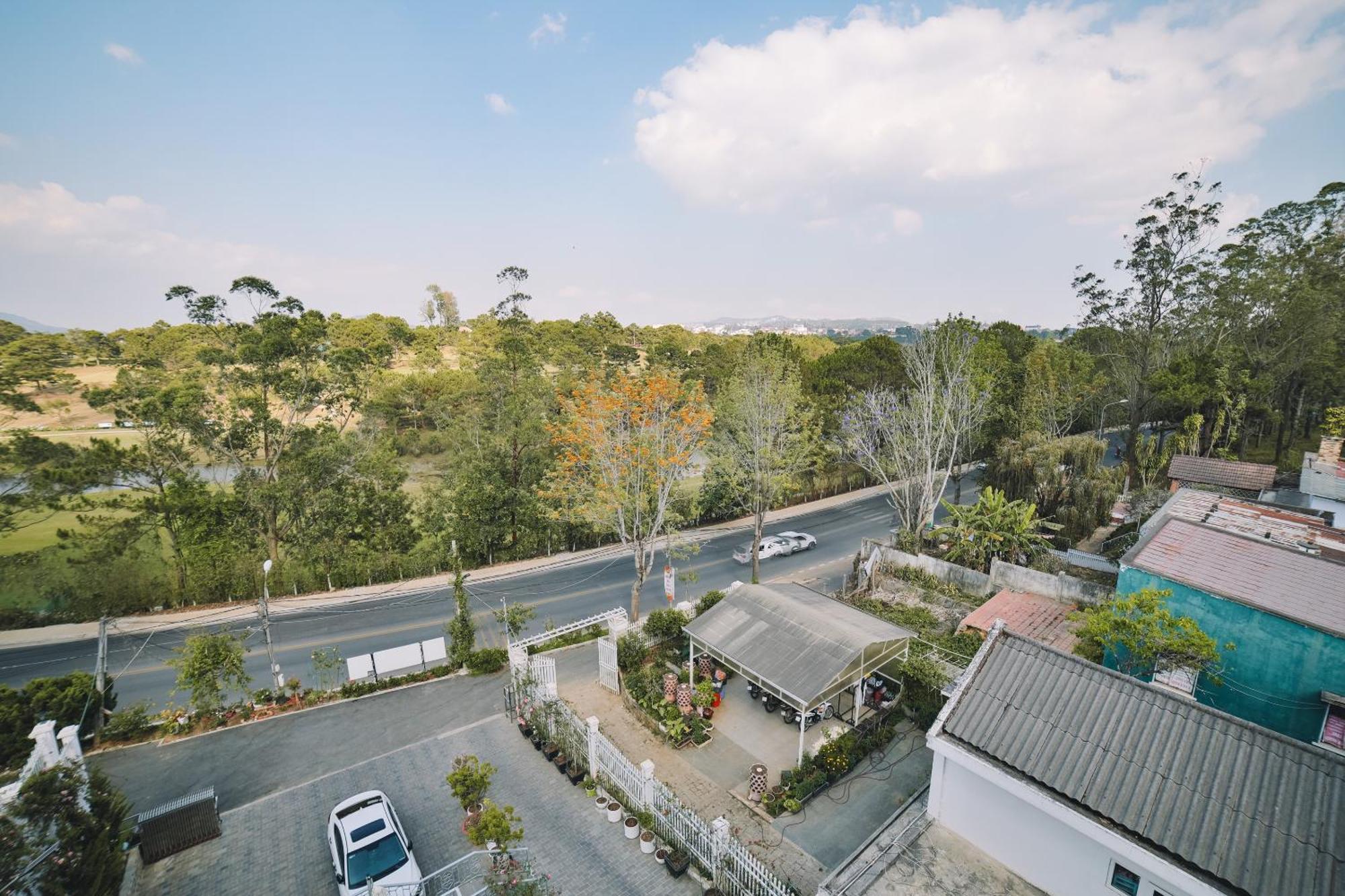Nature Land 2 - Song Anh Hotel Dalat Экстерьер фото