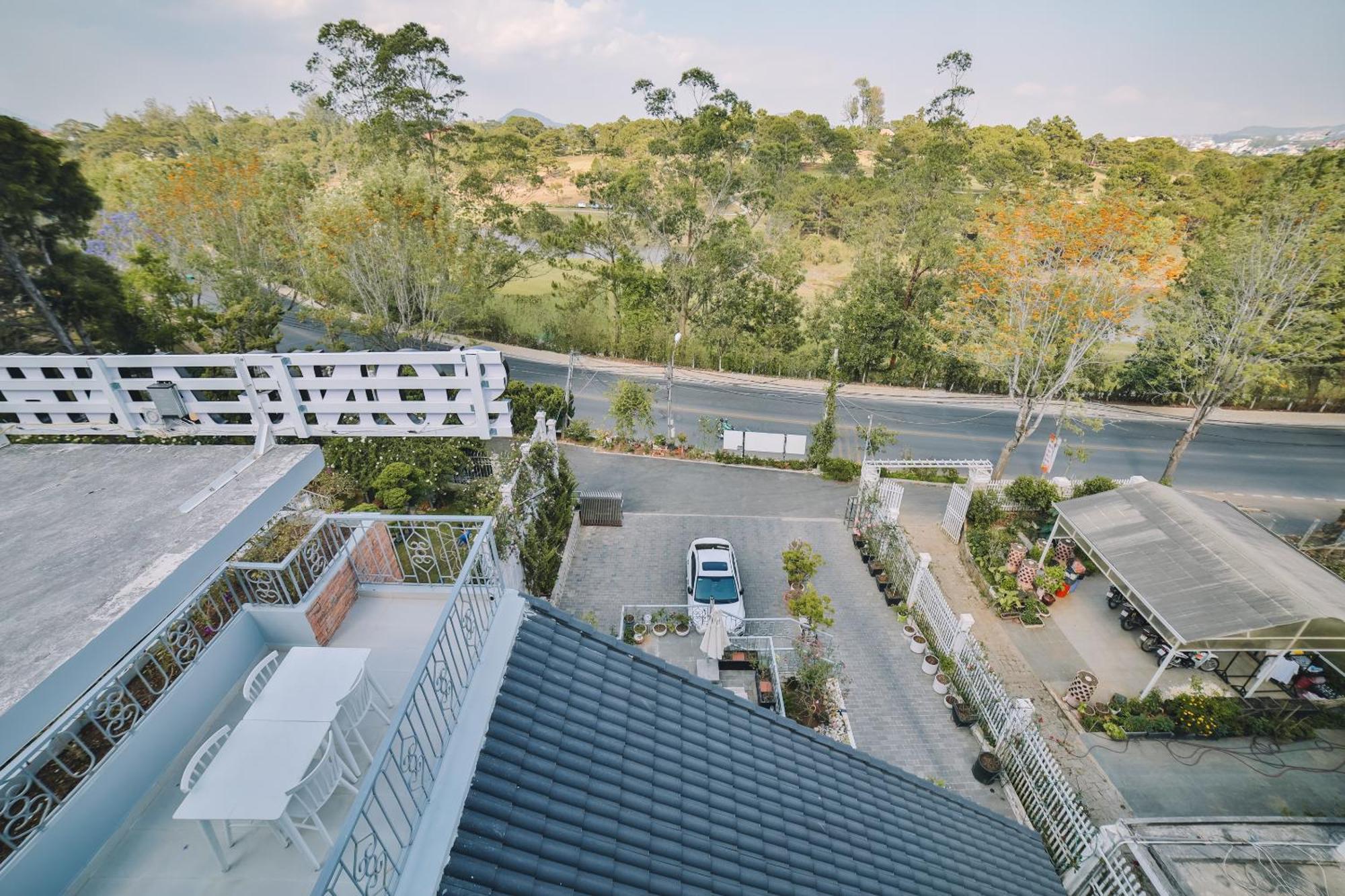 Nature Land 2 - Song Anh Hotel Dalat Экстерьер фото