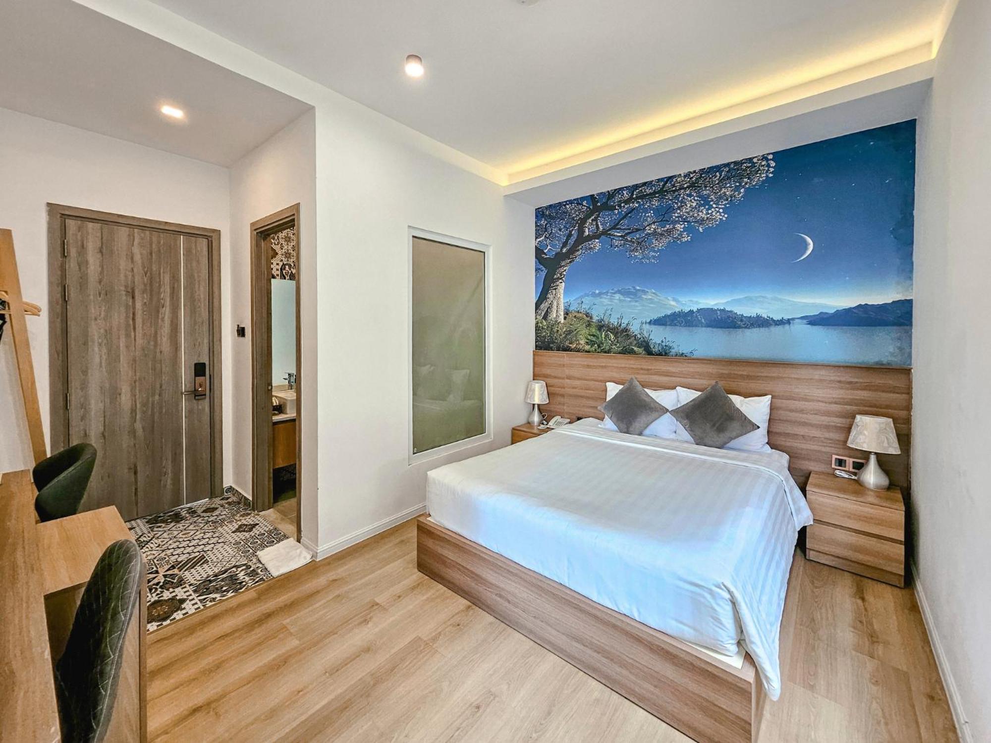 Nature Land 2 - Song Anh Hotel Dalat Экстерьер фото