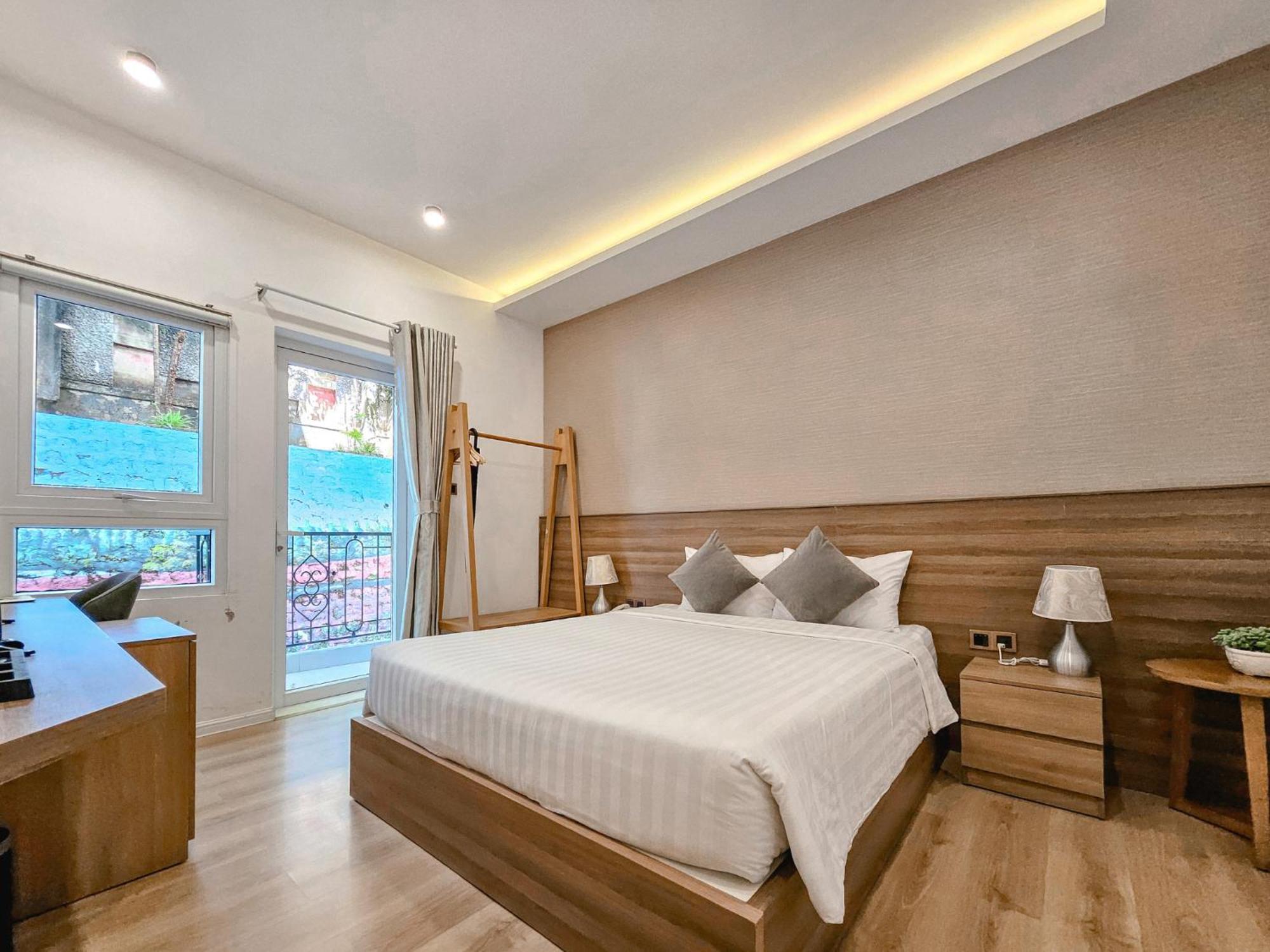 Nature Land 2 - Song Anh Hotel Dalat Экстерьер фото