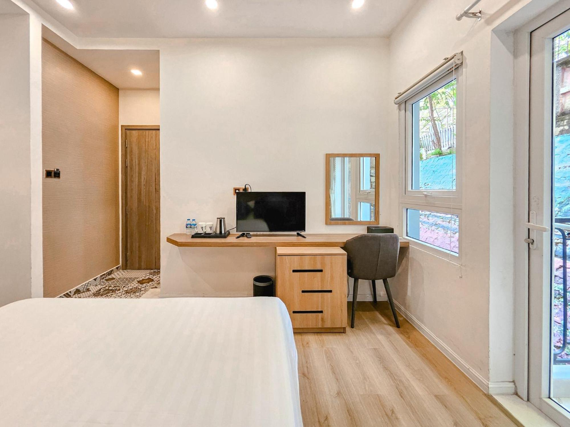 Nature Land 2 - Song Anh Hotel Dalat Экстерьер фото