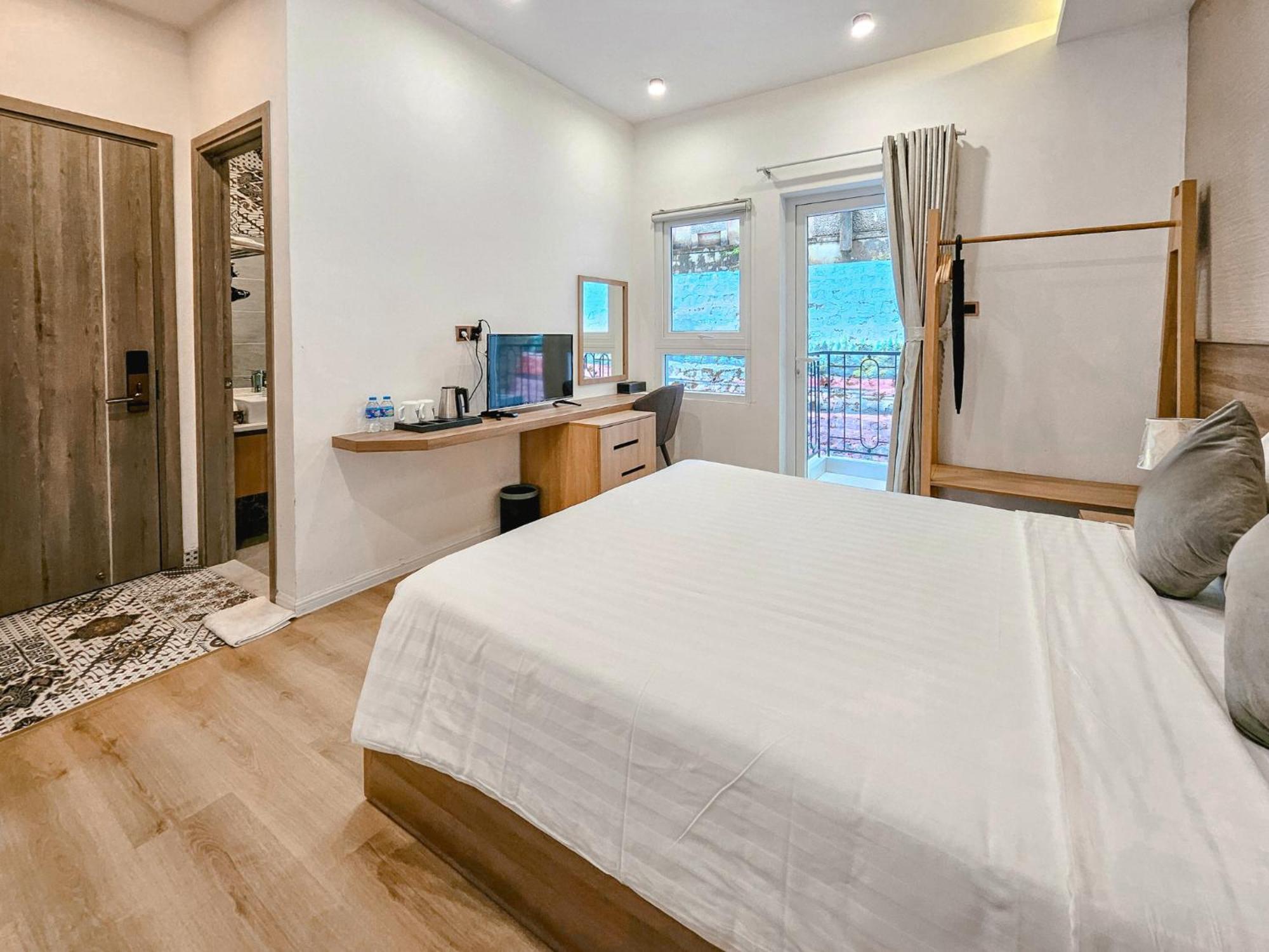 Nature Land 2 - Song Anh Hotel Dalat Экстерьер фото