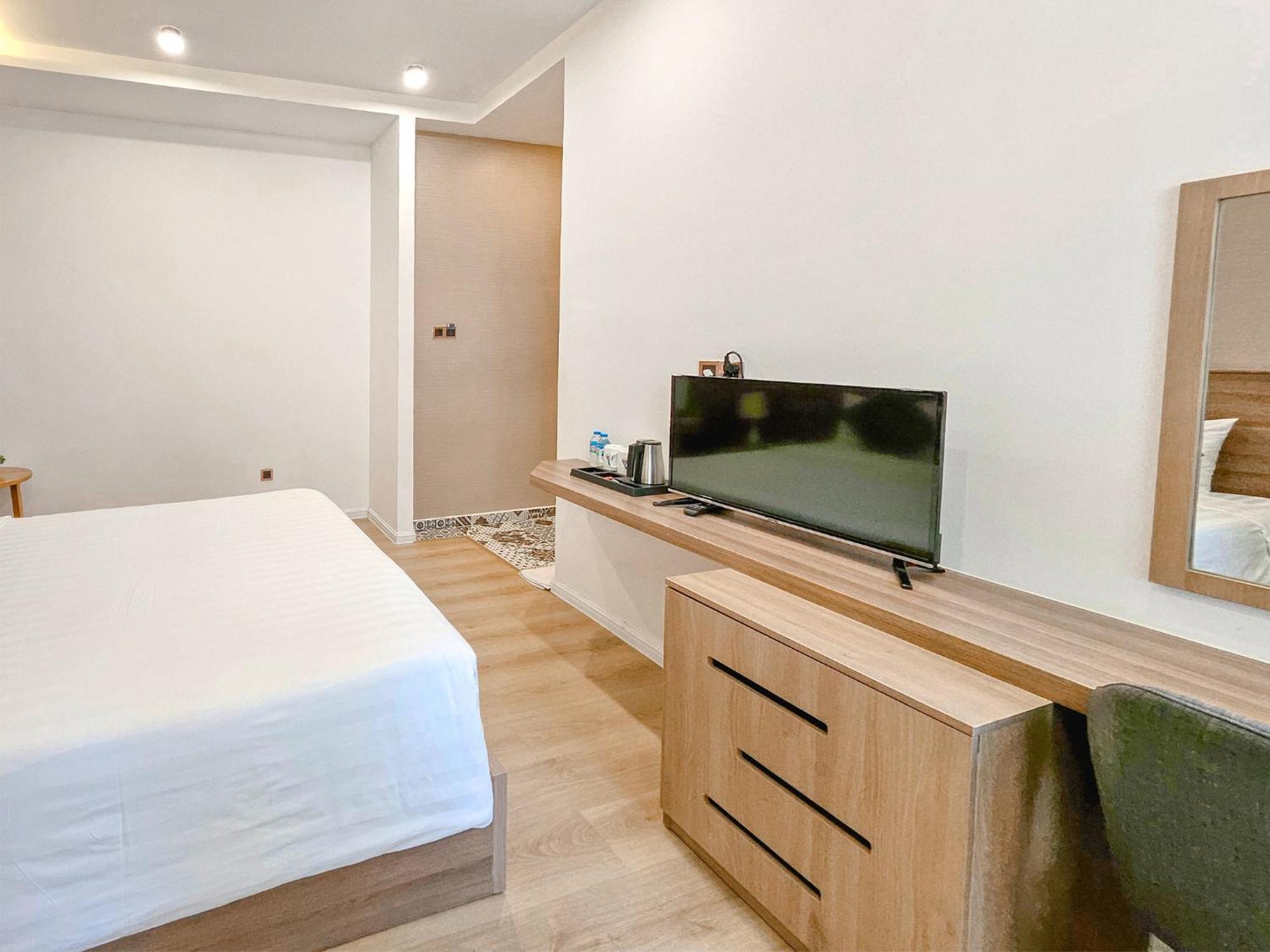 Nature Land 2 - Song Anh Hotel Dalat Экстерьер фото