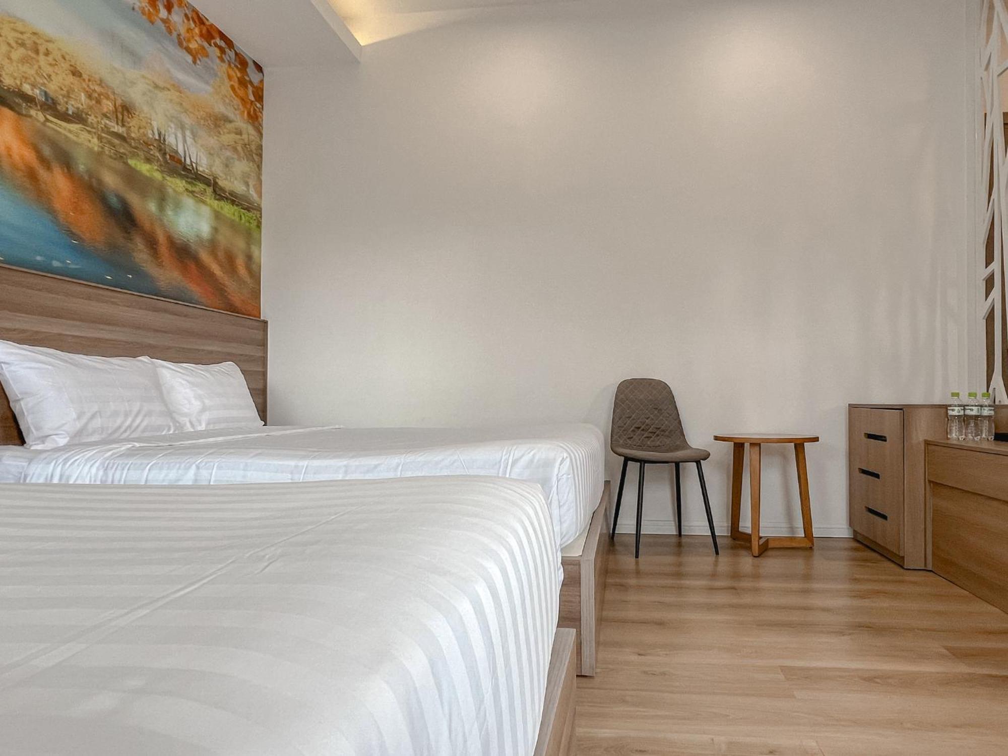 Nature Land 2 - Song Anh Hotel Dalat Экстерьер фото