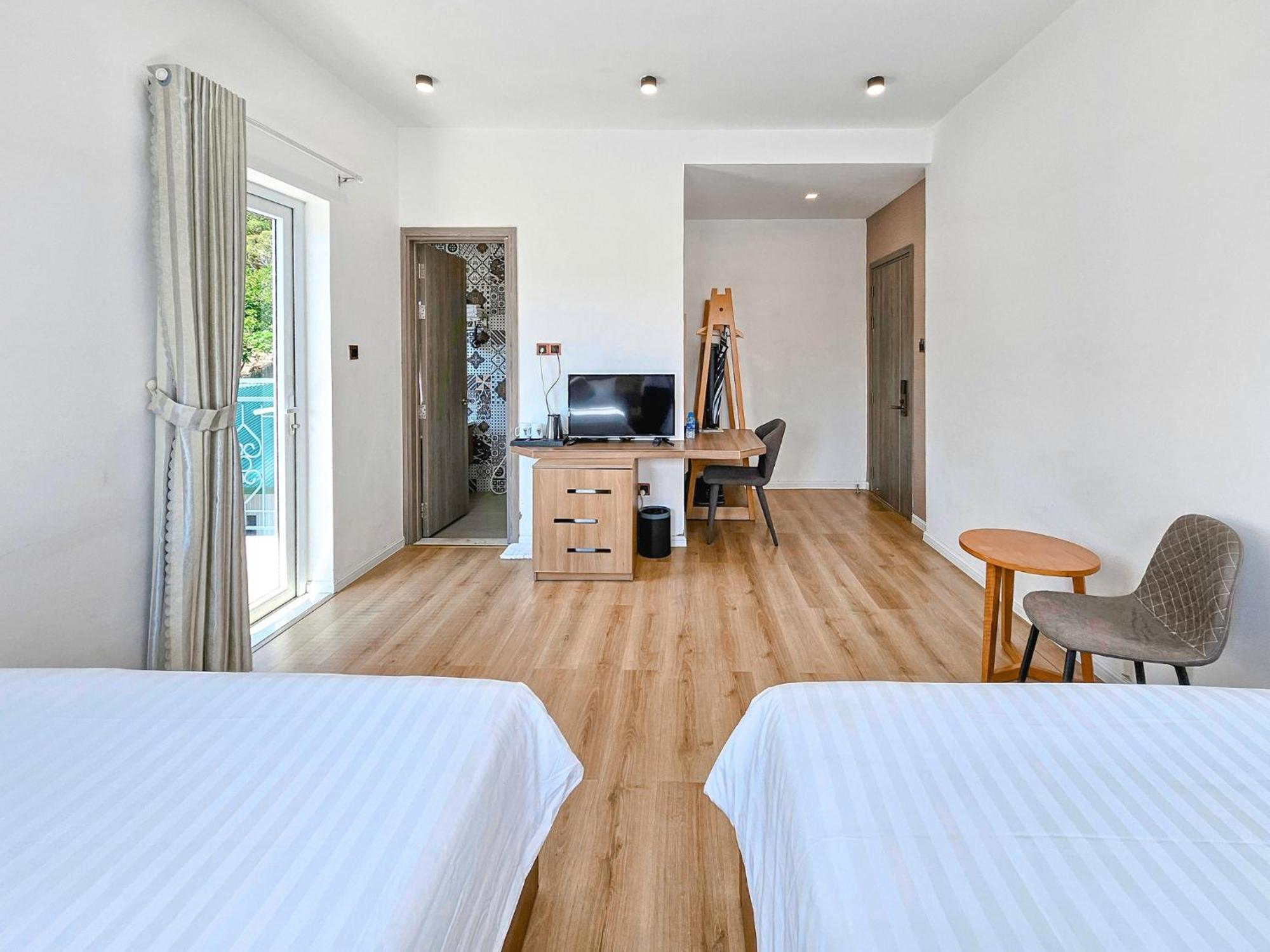 Nature Land 2 - Song Anh Hotel Dalat Экстерьер фото