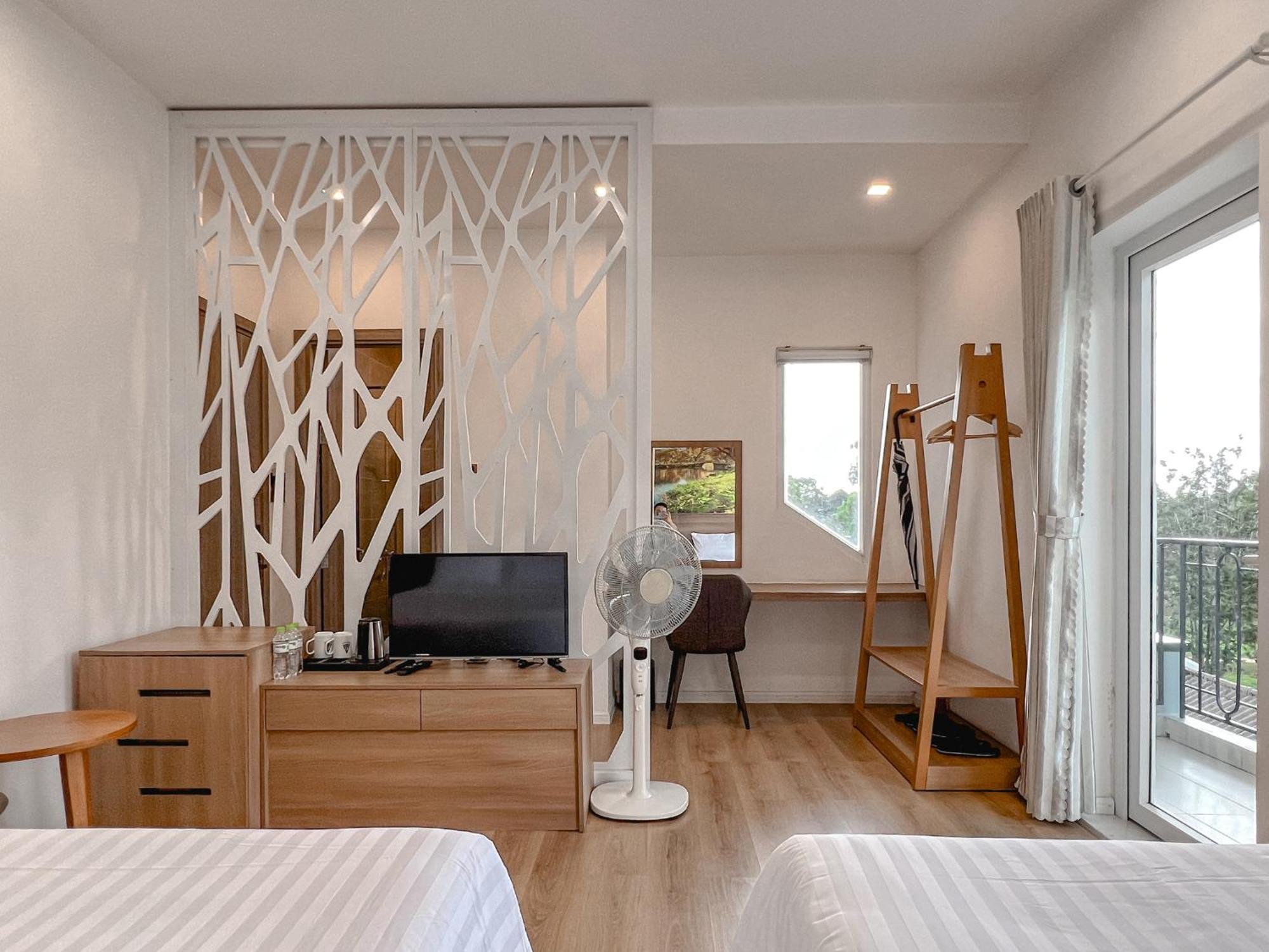 Nature Land 2 - Song Anh Hotel Dalat Экстерьер фото
