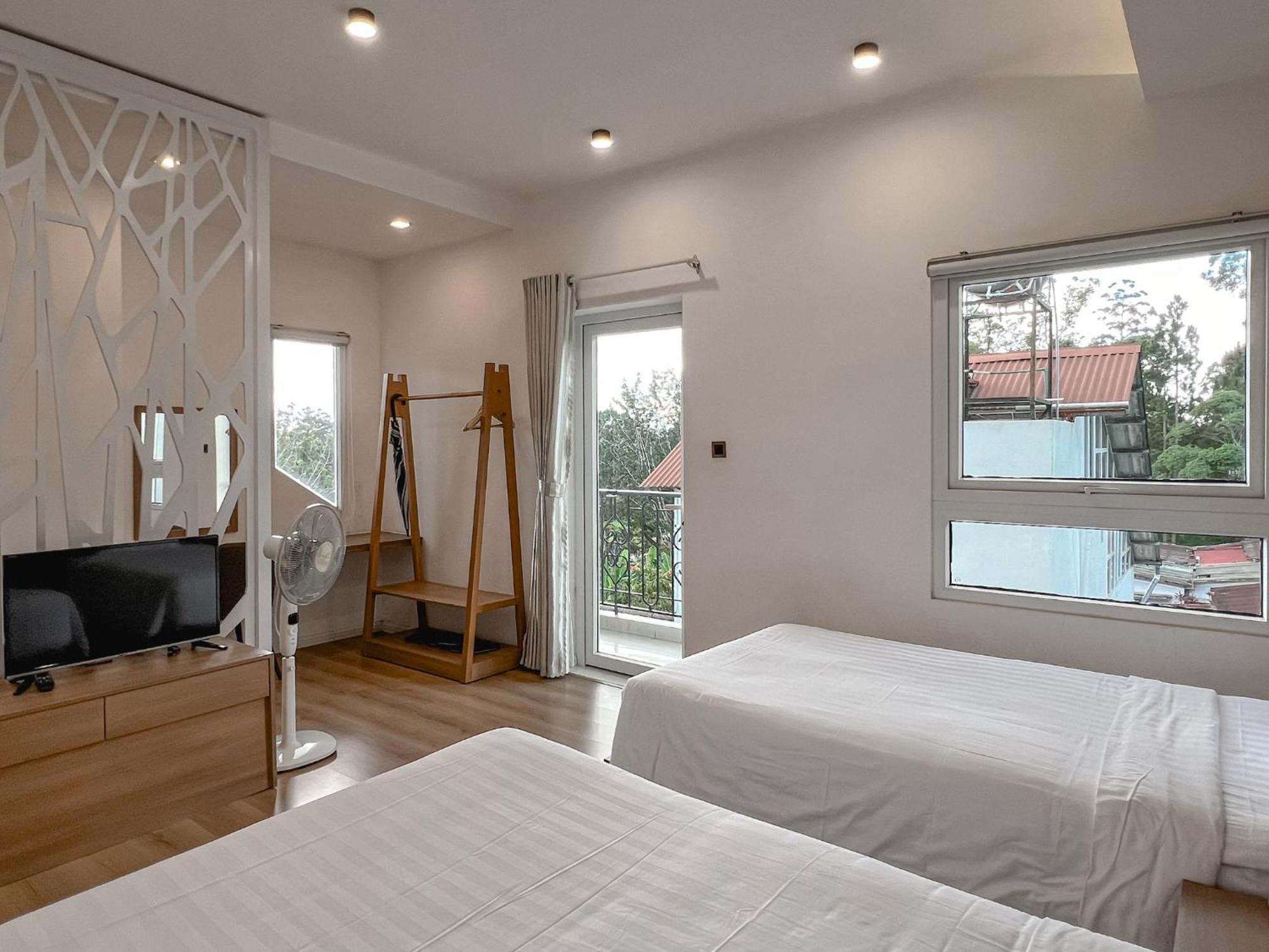 Nature Land 2 - Song Anh Hotel Dalat Экстерьер фото