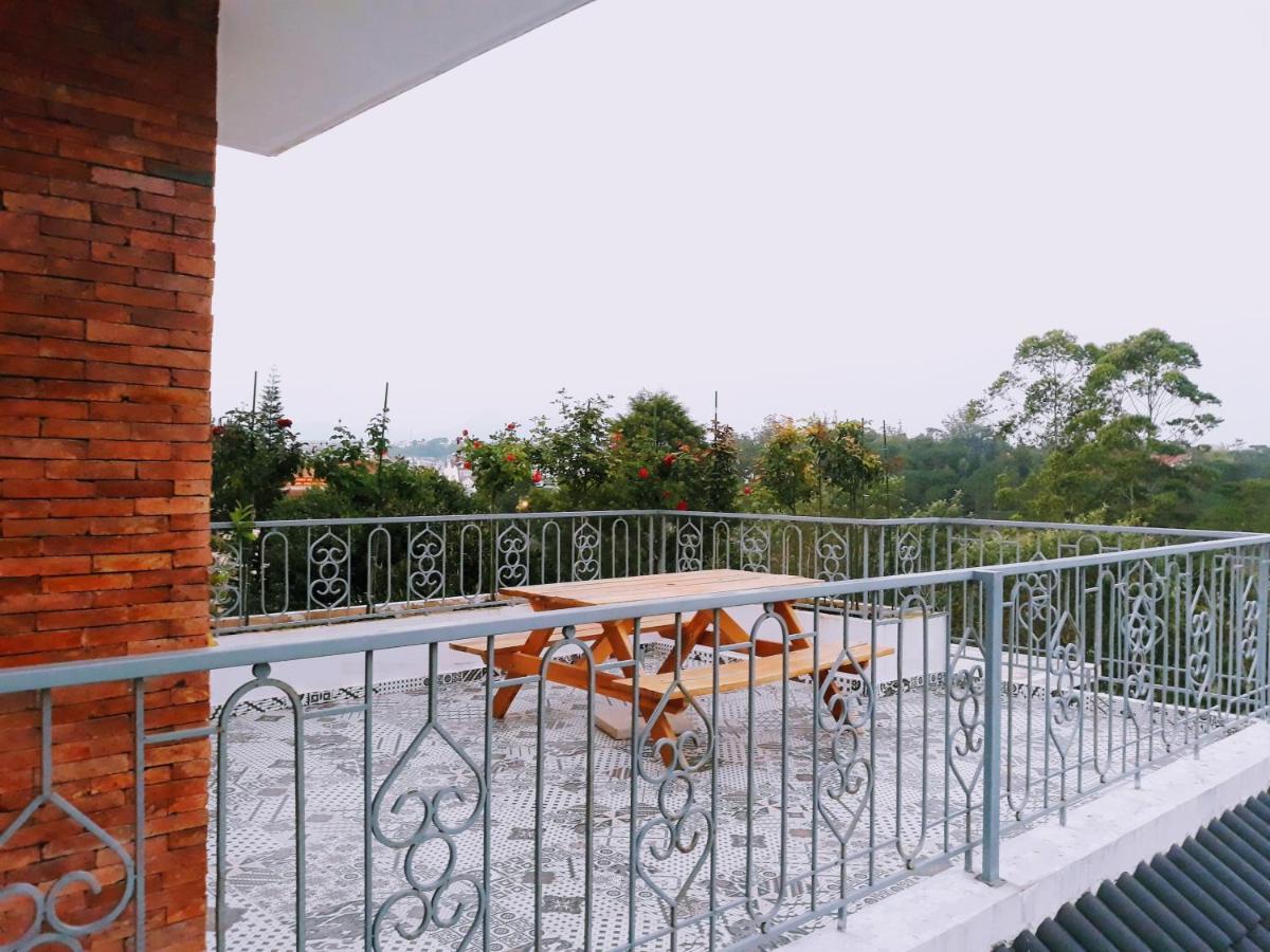 Nature Land 2 - Song Anh Hotel Dalat Экстерьер фото